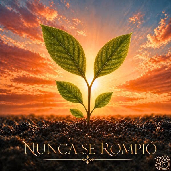 Portada de Nunca Se Rompió