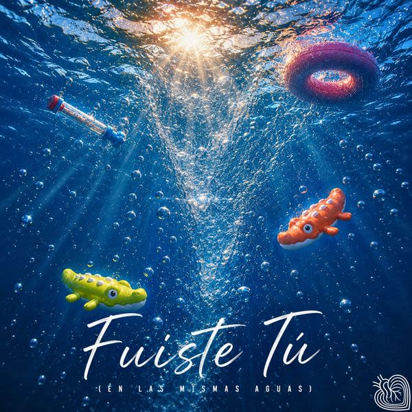 Portada de Fuiste Tú (En Las Mismas Aguas)