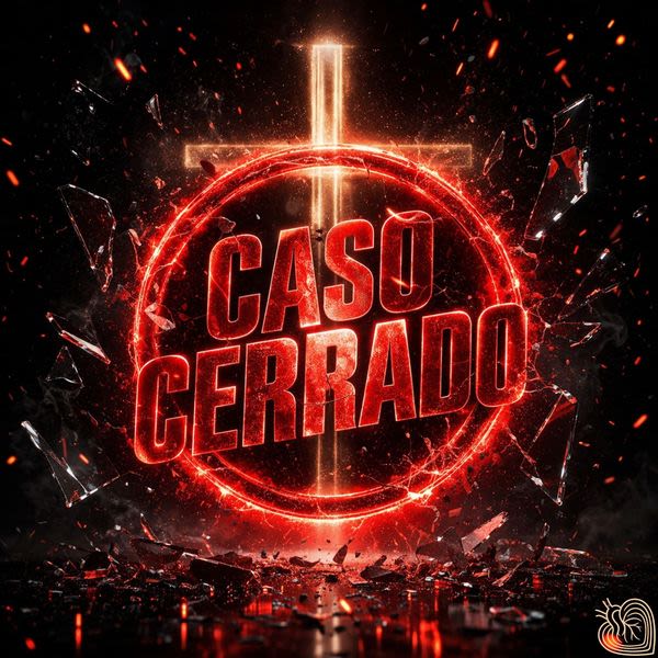 Portada de Caso Cerrado
